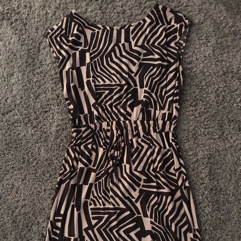 LOFT swing dress (M)